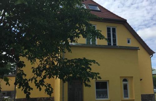 Altenkirchen Appartement | Island apartment in the meerzauber.de house 1.3 km to the beach