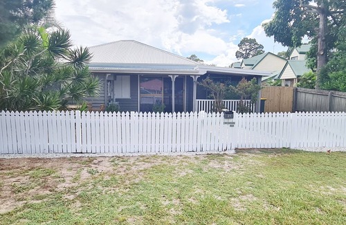 Bongaree Appartement | Island Bungalow