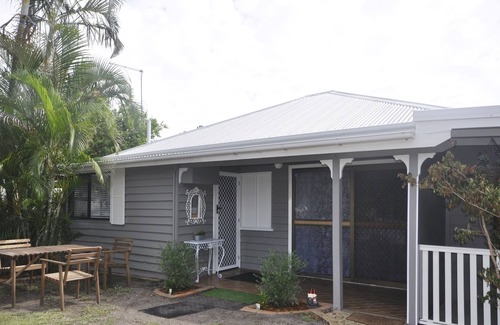 Bongaree Appartement | Island Bungalow