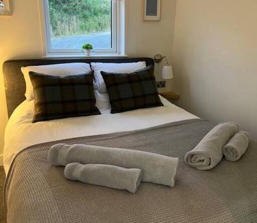 Kilmaluag Appartement | Island Coorie
