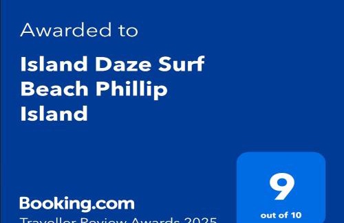 Surf Beach Maison | Island Daze Surf Beach Phillip Island