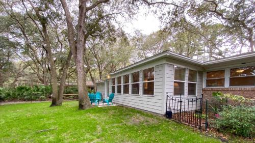 Jekyll Island Maison | ISLAND ESCAPE home