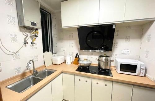 Long Hua Appartement | Island Flower Coconut 花椰椰民宿