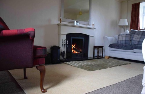 Oban Maison | Island holiday home Balure Croft farm rural stay on Isle of Lismore Inner Hebrides