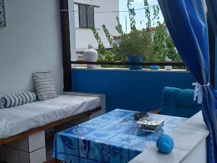 Papadhianika Appartement | Island house in Elika - Marathias