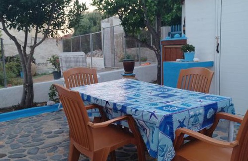 Papadhianika Appartement | Island house in Elika - Marathias
