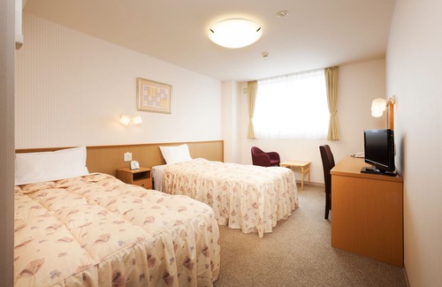 Rishiri-gun Hôtel | Island Inn Rishiri