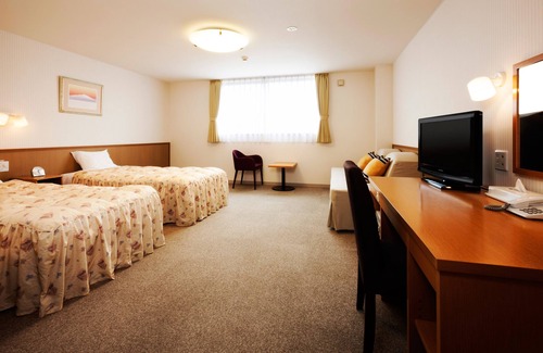 Rishiri-gun Hôtel | Island Inn Rishiri