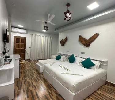 Fulhadhoo Hôtel | Island Luxury Dive Hotel - Fulhadhoo