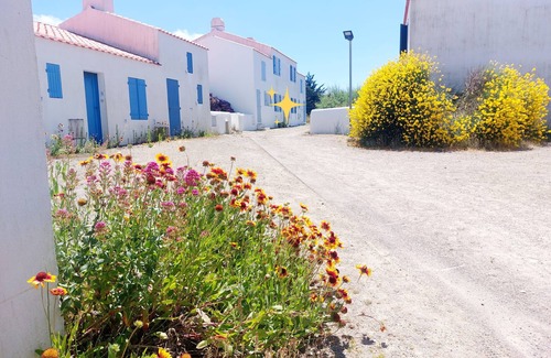Ile d'Yeu Maison | L'ILE D'YEU - Maison entièrement rénovée et idéalement située - 5 couchages -