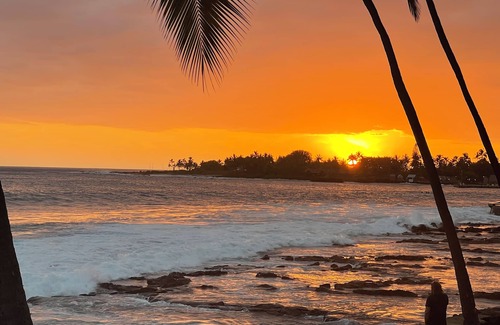 Holualoa Appartement | Island Paradise ~ Pacific Room.