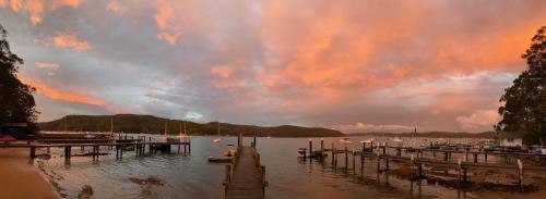 Scotland Island Maison | Island Paradise - Private Waterfront Retreat