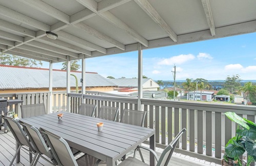 St. Georges Basin Maison | Island Point Hideaway