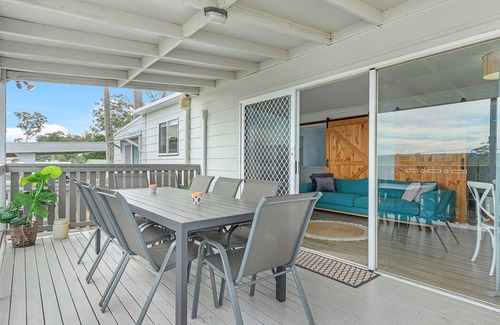 St. Georges Basin Maison | Island Point Hideaway