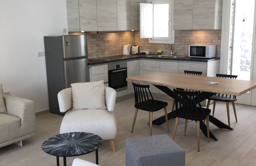 Exo Gonia Maison | ISLAND SWEET HOME A (max 6 personnes) - SANTORINI