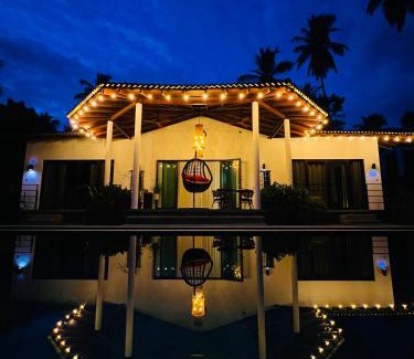 Morakatiyara Hôtel | Island tropical retreat