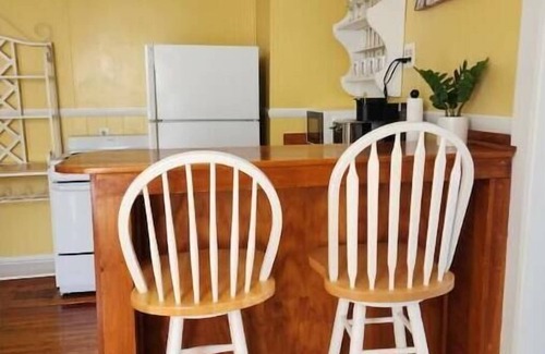 Munjoy Hill Appartement | Island View House BnB Self Check-In # 5 / Free off- Street parking