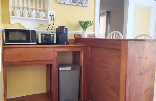 Munjoy Hill Appartement | Island View House BnB Self Check-In # 5 / Free off- Street parking