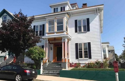 Munjoy Hill Appartement | Island View House BnB Self Check-In # 5 / Free off- Street parking