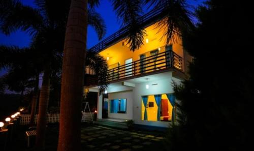 Vayittiri Maison | Island View Resort- Lake view Private villa - Premium Villa Resort in Wayanad
