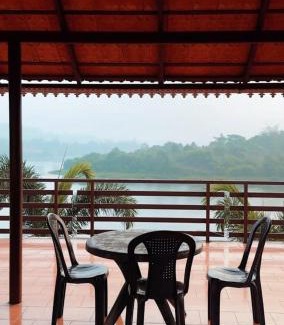 Vayittiri Maison | Island View Resort- Lake view Private villa - Premium Villa Resort in Wayanad