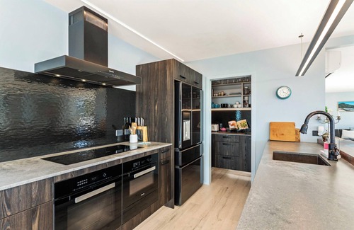 Waihi Beach Maison | Island Views - Waihi Beach Holiday Home
