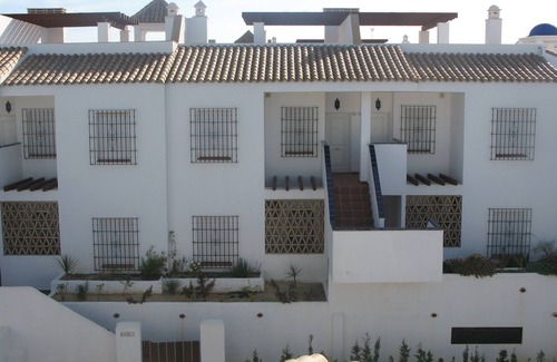 Islantilla Appartement | Islantilla: Islantilla-HUELVA, la maison Appartement dans le parcours de golf, idéal pour se détendre