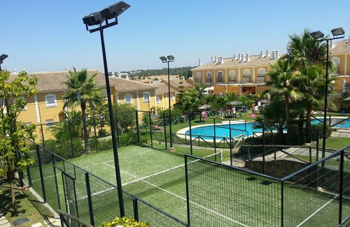 Islantilla Maison | ISLANTILLA-VILLA T2 HOUSE 88-1ST LINE AVANT GOLF-PARK AUTO GARAGE