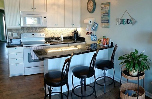 Isle of Palms Copropriété | Isle of Palms, SC Oceanfront Sea Cabin 226 - Best Place to Discover Charleston!