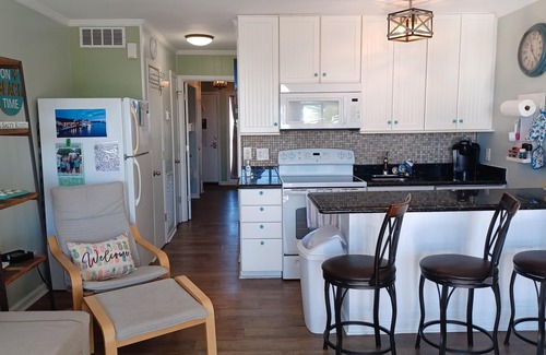 Isle of Palms Copropriété | Isle of Palms, SC Oceanfront Sea Cabin 226 - Best Place to Discover Charleston!