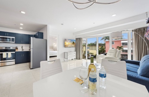 Nurmi Isles Appartement | Isle of Venice