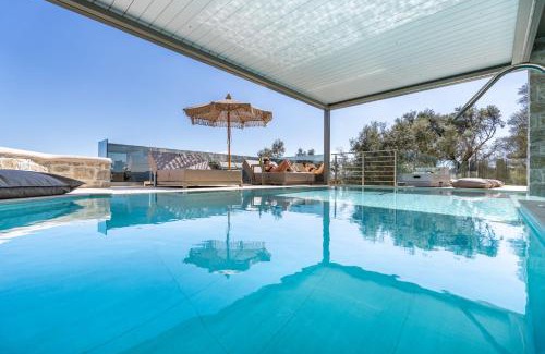 Apolpaina Villa | Isle of View Villa