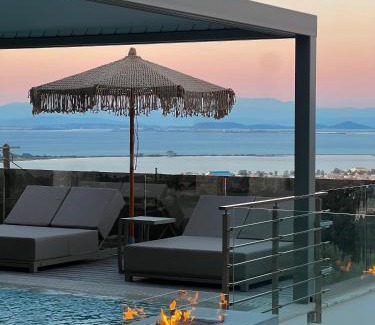 Apolpaina Villa | Isle of View Villa
