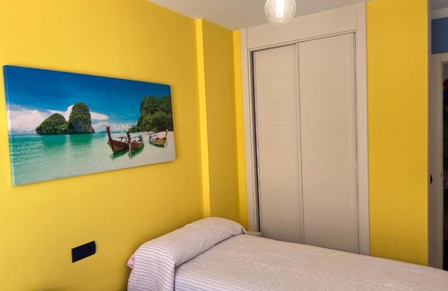 La Isleta del Moro Appartement | Isleta 5