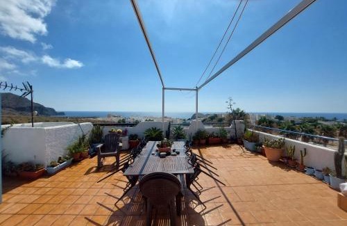 La Isleta del Moro Appartement | Isleta apartamento con terraza, vistas y WIFI