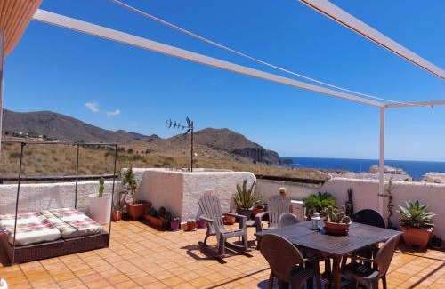 La Isleta del Moro Appartement | Isleta apartamento con terraza, vistas y WIFI