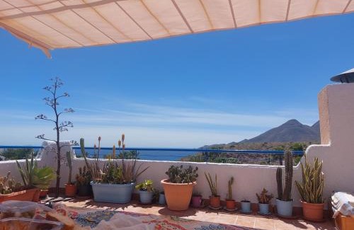 La Isleta del Moro Appartement | Isleta apartamento con terraza, vistas y WIFI