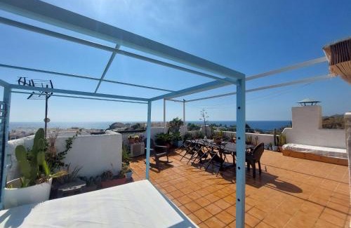 La Isleta del Moro Appartement | Isleta apartamento con terraza, vistas y WIFI