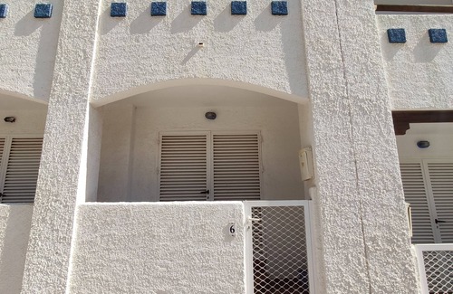La Isleta del Moro Maison | Isleta del Moro, parc naturel de Cabo de Gata. Duplex près de la plage