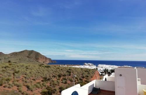 La Isleta del Moro Appartement | Isleta del Moro TERRAZA VISTAS MAR Exclusiva 60 m2 WIFI
