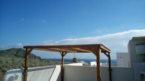 La Isleta del Moro Appartement | Isleta del Moro TERRAZA VISTAS MAR Exclusiva 60 m2 WIFI