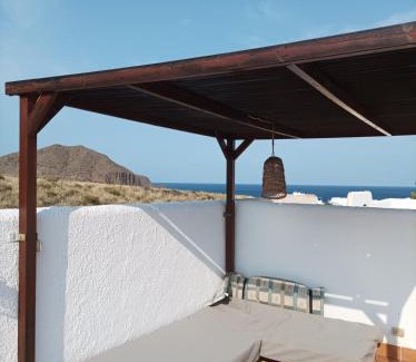 La Isleta del Moro Appartement | Isleta del Moro TERRAZA VISTAS MAR Exclusiva 60 m2 WIFI