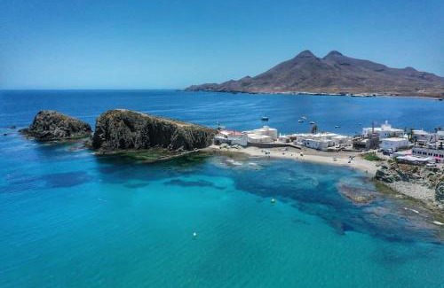 La Isleta del Moro Appartement | isleta del Moro Daniel