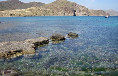 La Isleta del Moro Appartement | isleta del Moro Daniel