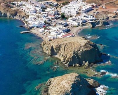 La Isleta del Moro Appartement | isleta del Moro Daniel