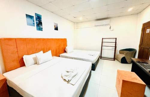 Anuradhapura Hôtel | Ismattha Hotel