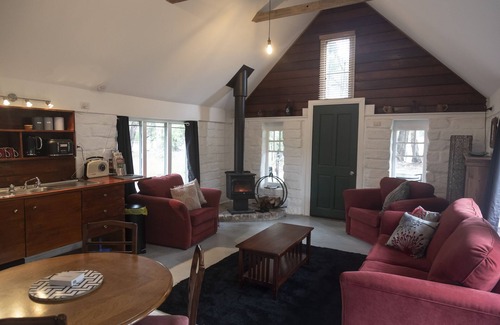 Yendon Cottage | N'est-il pas temps de rester au Dam Cottage?