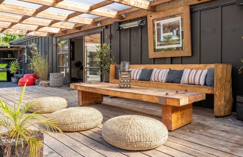Te Horo Maison | Isness ... Your Haven on Hautere