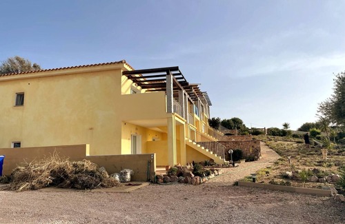 Paduledda Appartement | Isola Rossa apartment with breathtaking sea view