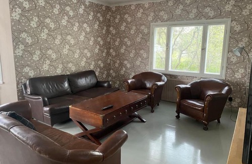 Rauma Appartement | Iso kaupunkikoti Vanhan Rauman lähellä